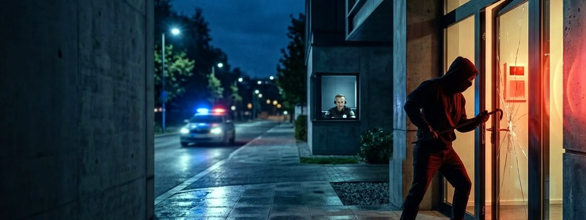 Hırsız Alarm Sistemleri