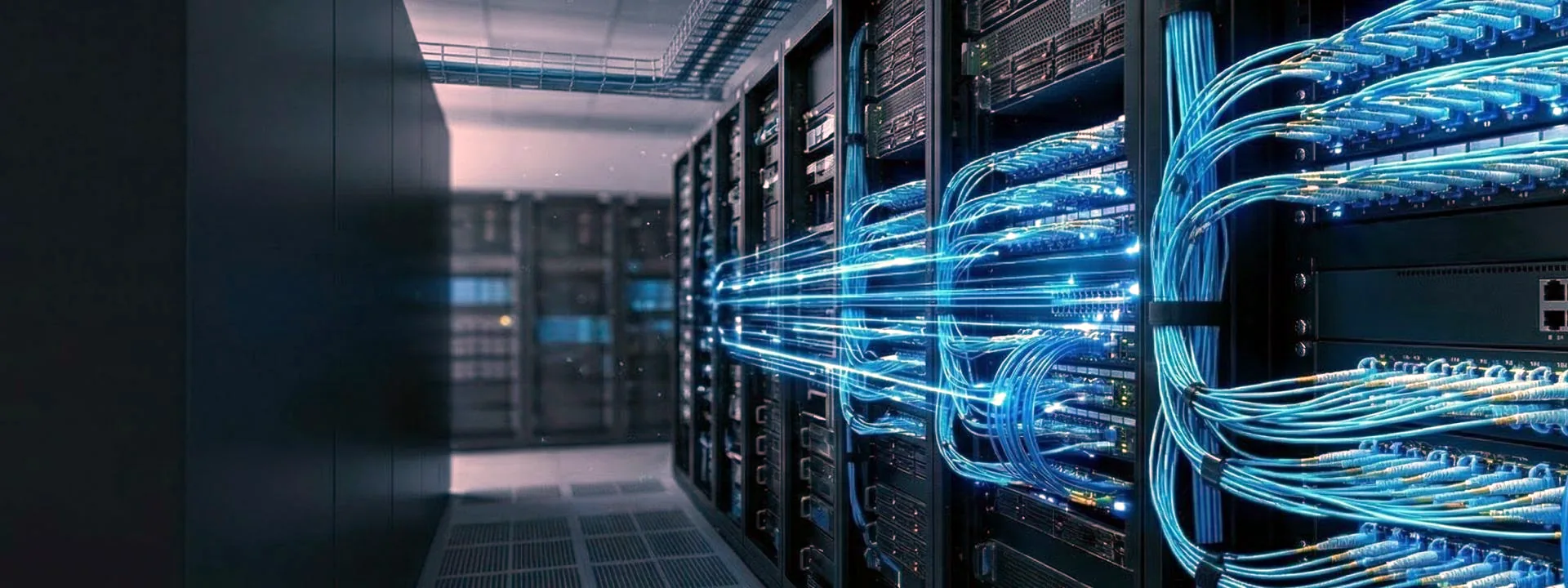 Network ve Fiber Optik Altyapı Hizmetleri